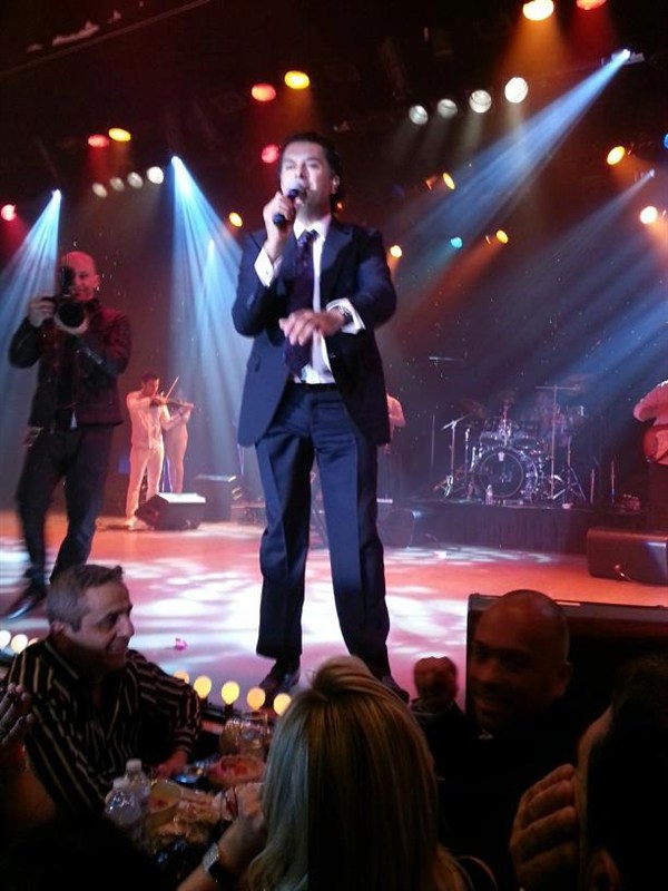 Ragheb Alama in Canada